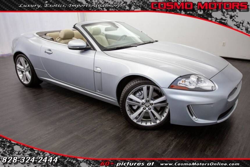 Jaguar XK