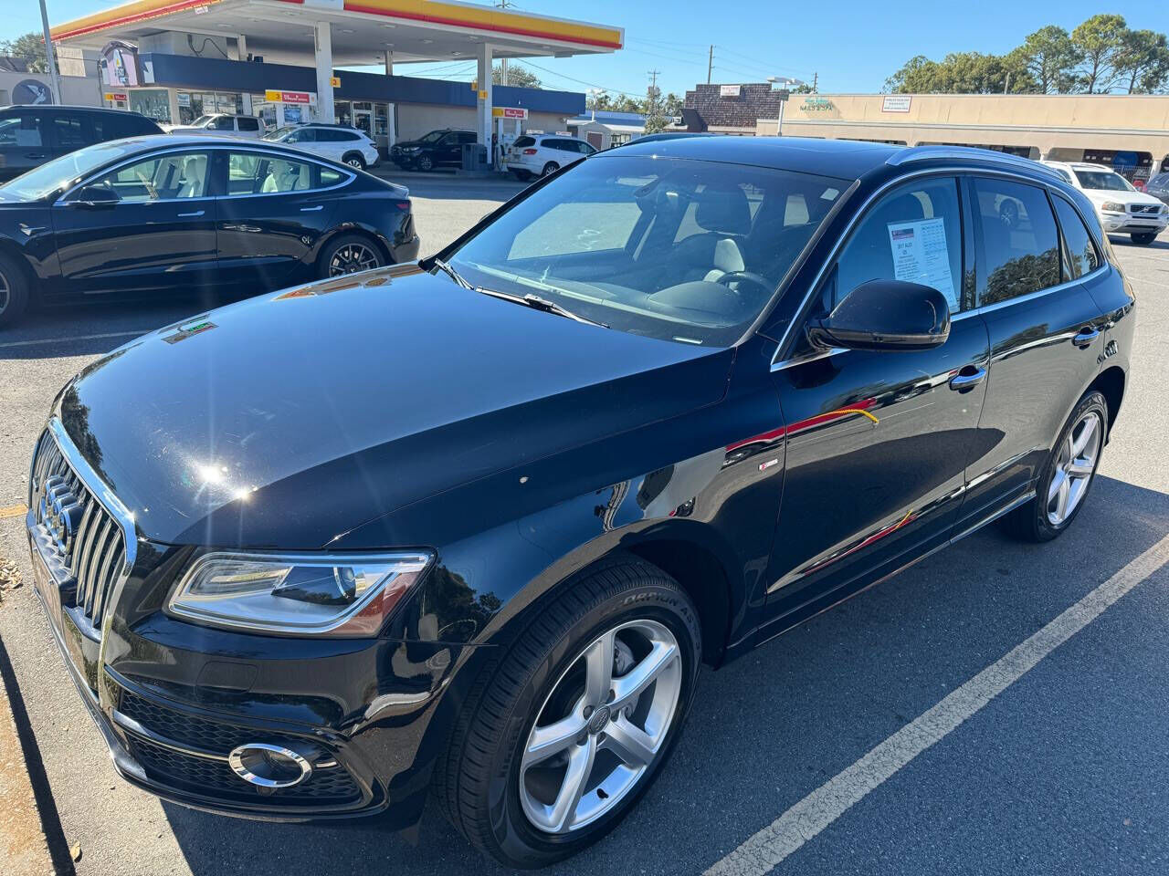 2017 Audi Q5