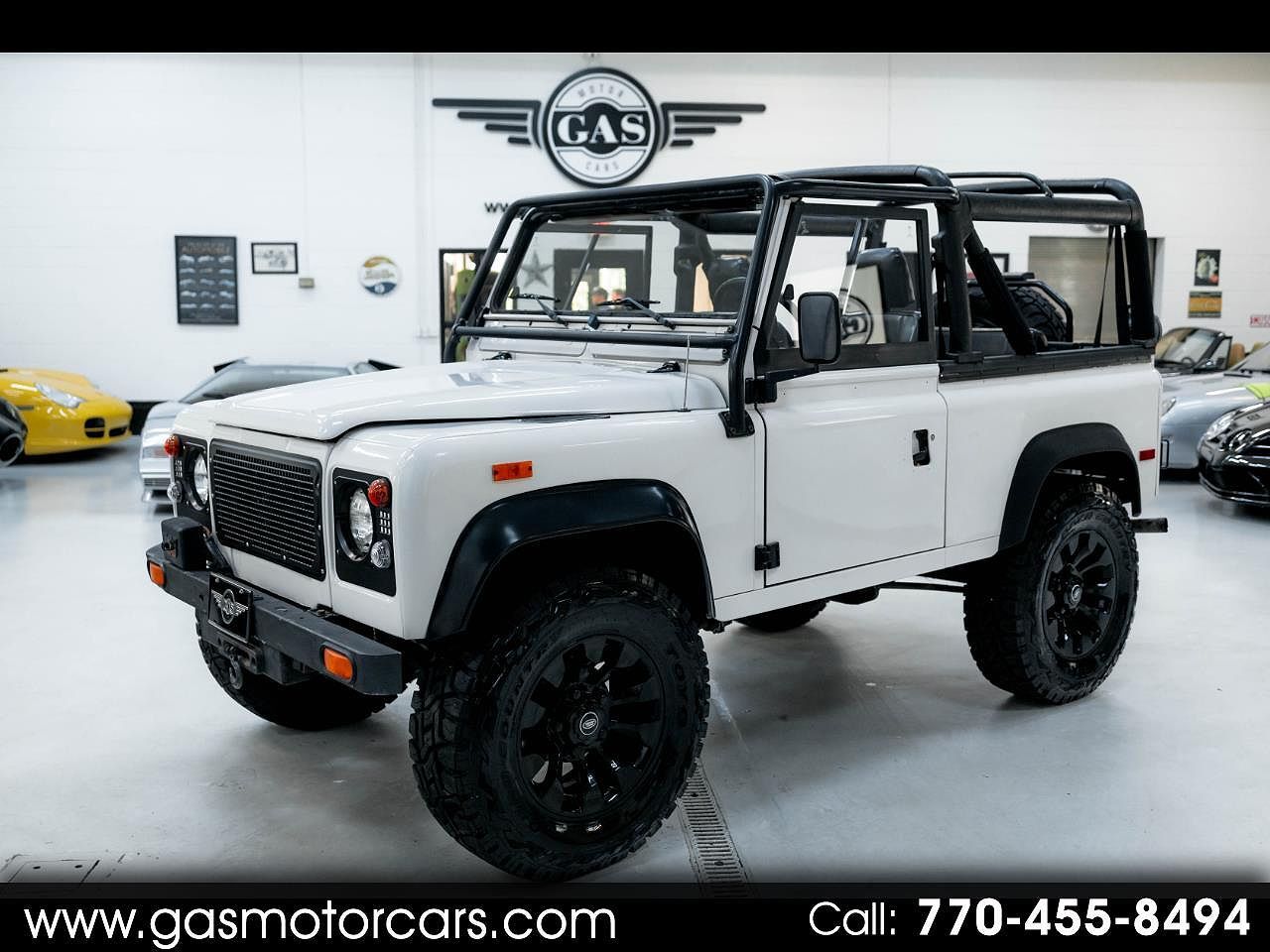 Land Rover Defender