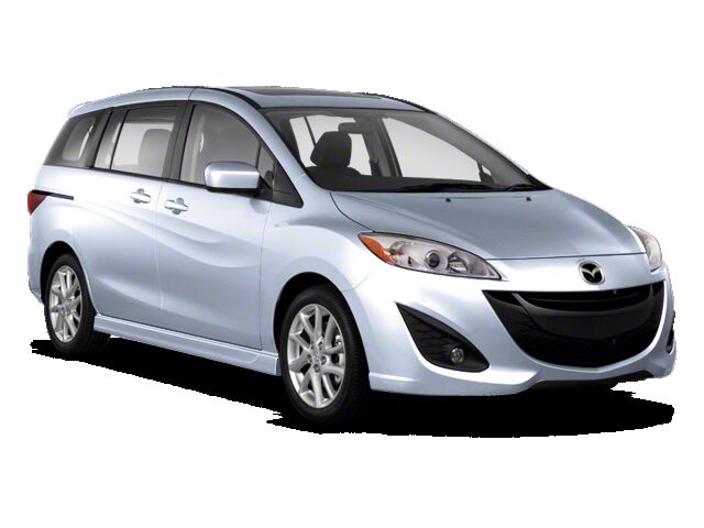 2012 MAZDA Mazda5