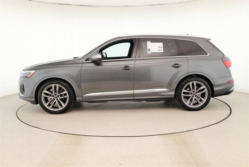 2025 Audi SQ7