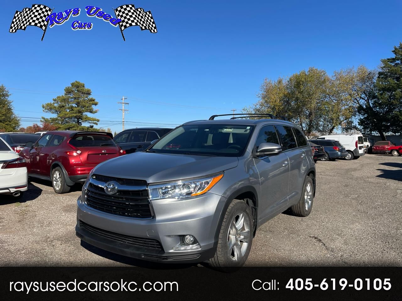 2016 TOYOTA Highlander