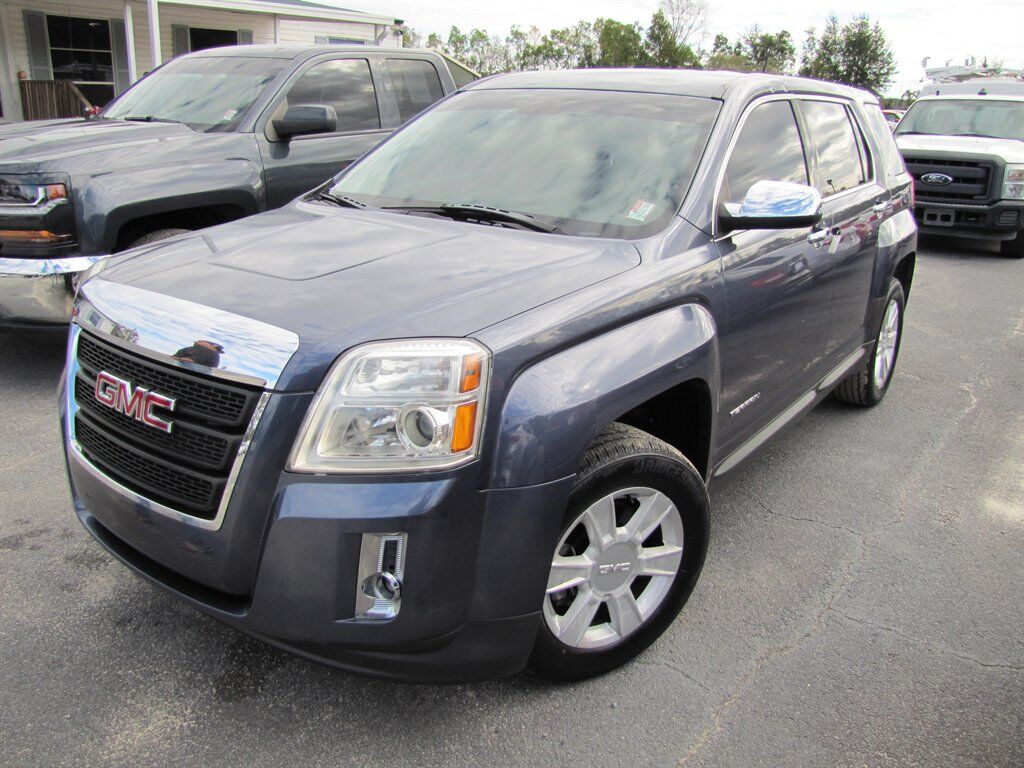 2013 GMC Terrain
