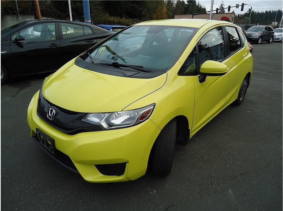2017 HONDA Fit