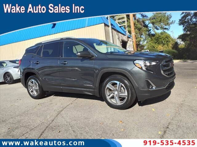 2018 GMC Terrain