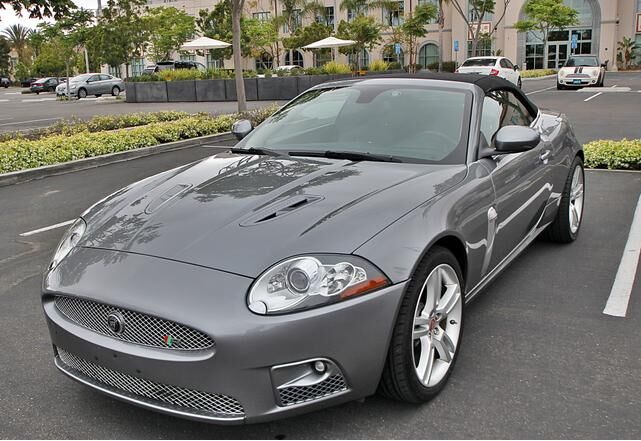 Jaguar XK