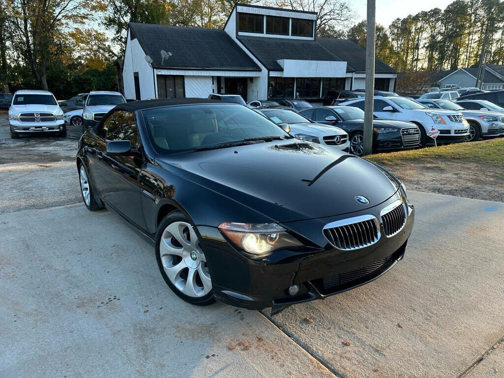 BMW 650i