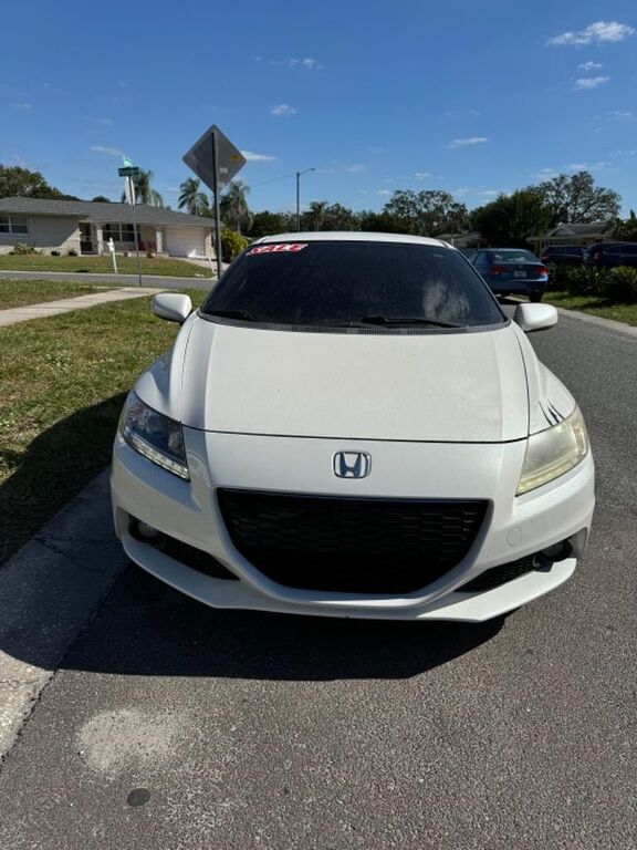 Honda CR-Z