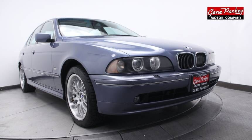 BMW 540i