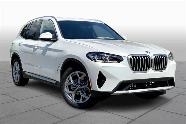 2024 BMW X3