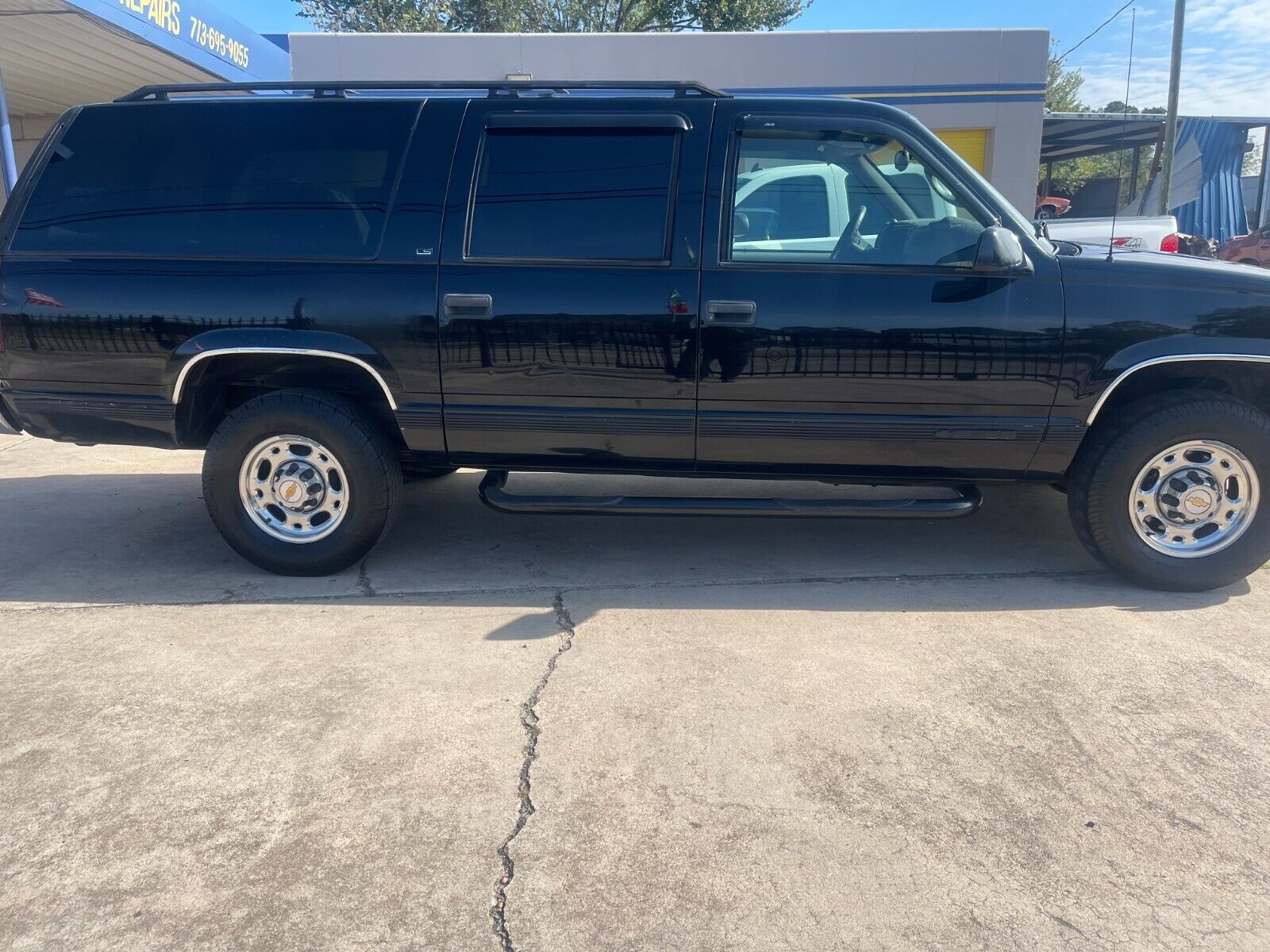 Chevrolet Suburban