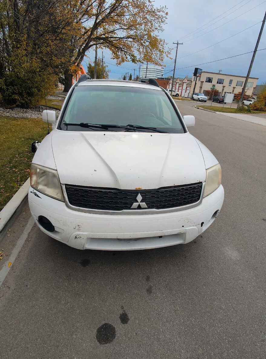Mitsubishi Endeavor