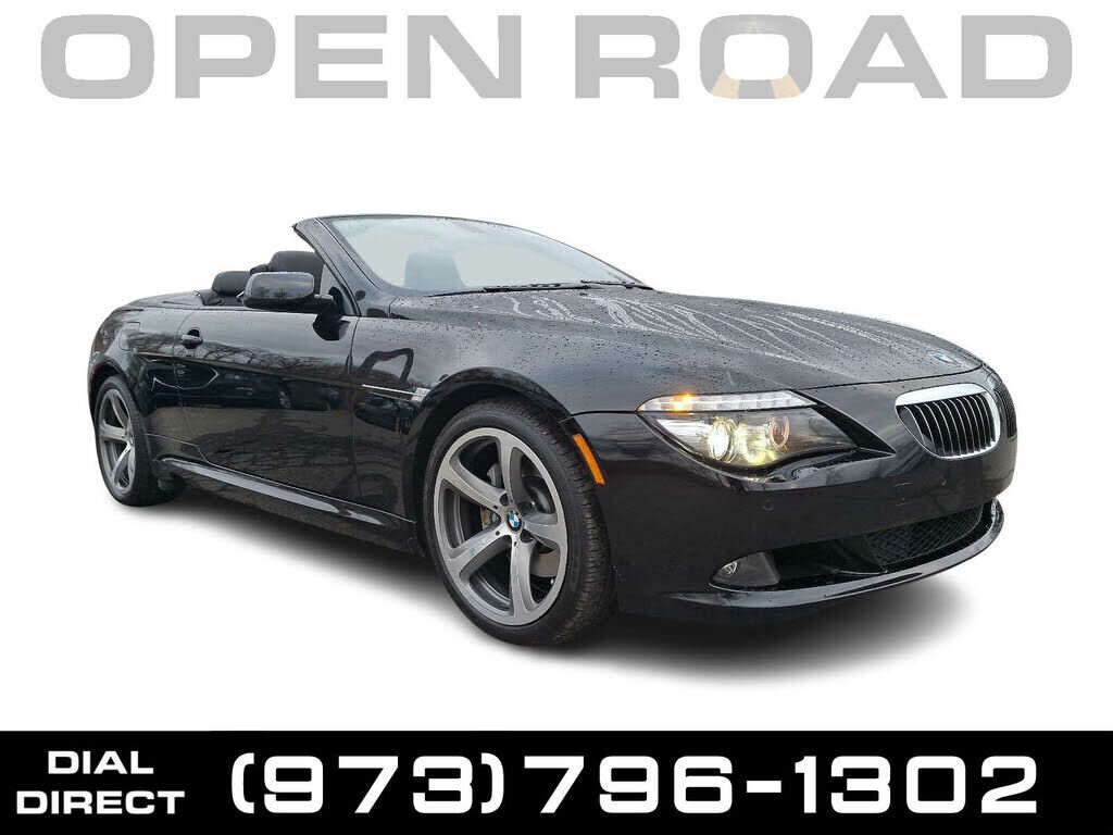 BMW 650i