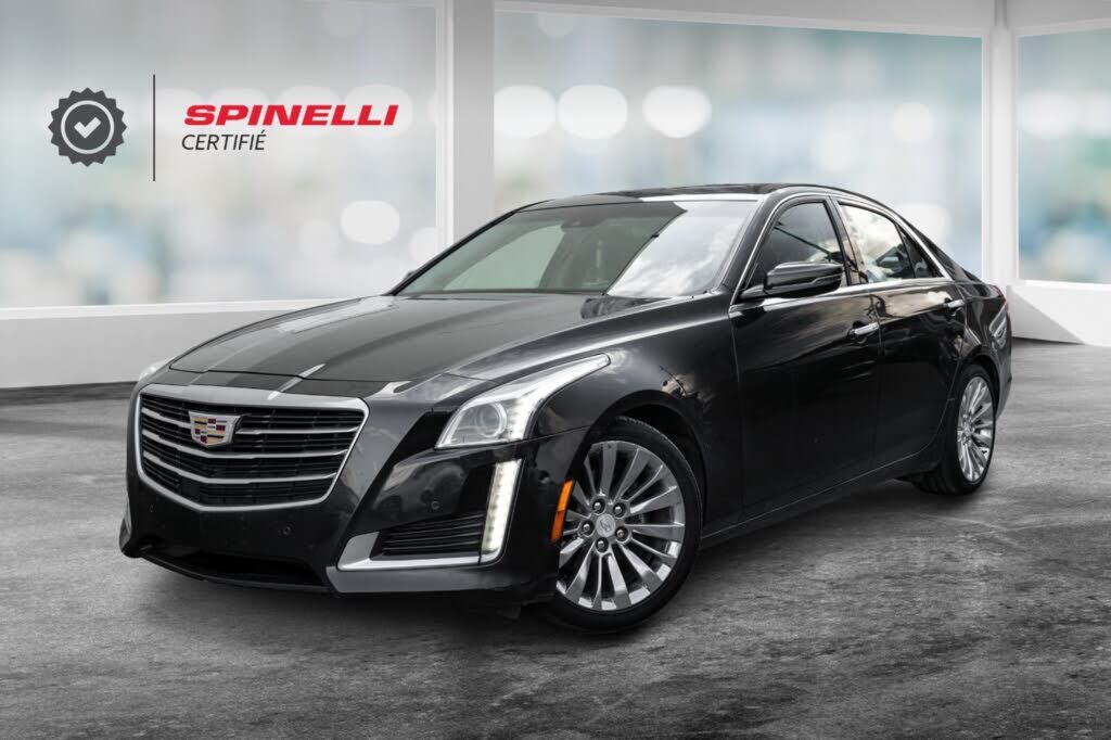 Cadillac CTS