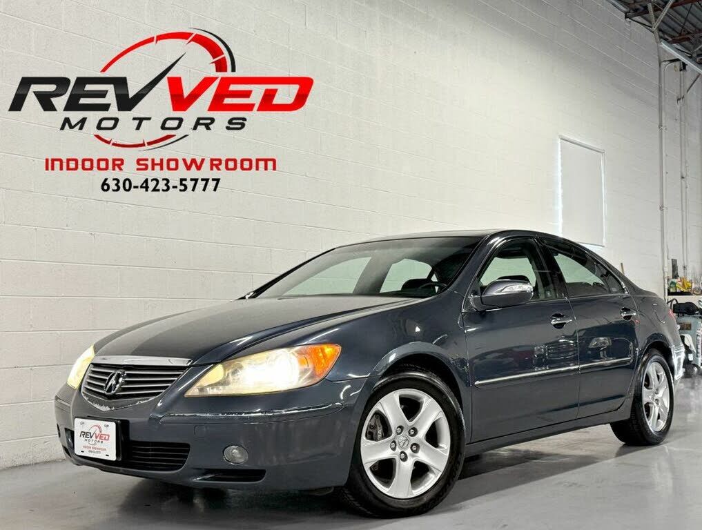 Acura RL