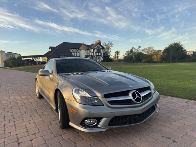 Mercedes-Benz SL-Class