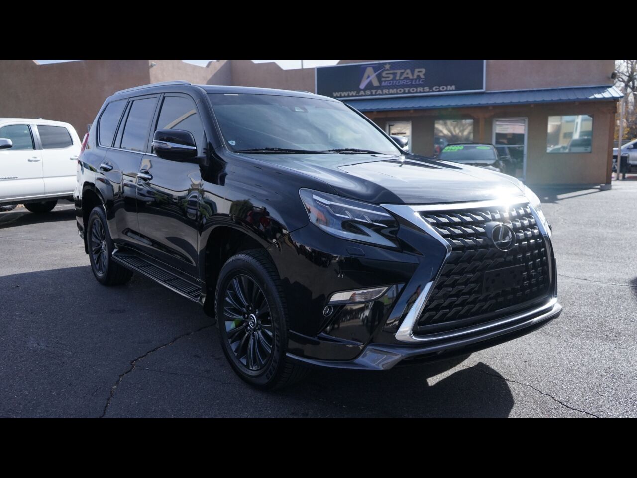2021 LEXUS GX