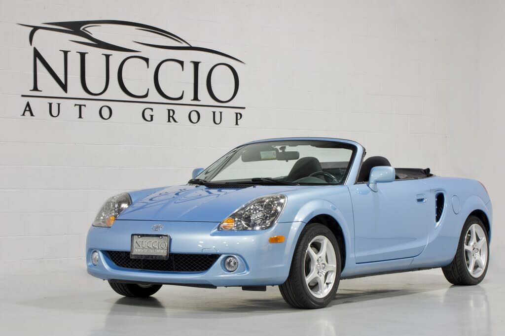Toyota MR2