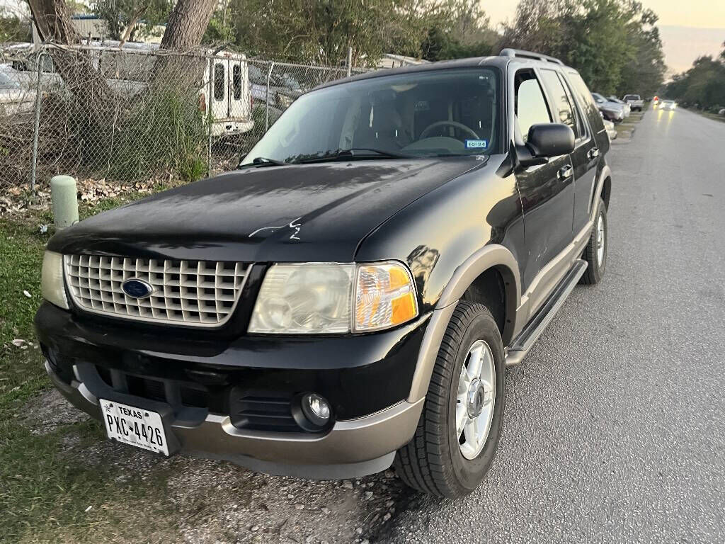 2003 FORD Explorer