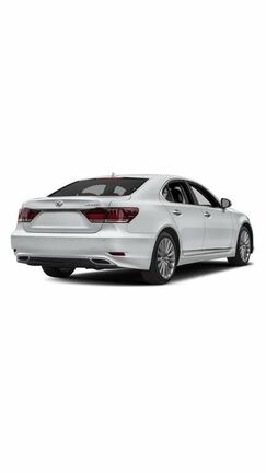 2017 Lexus LS
