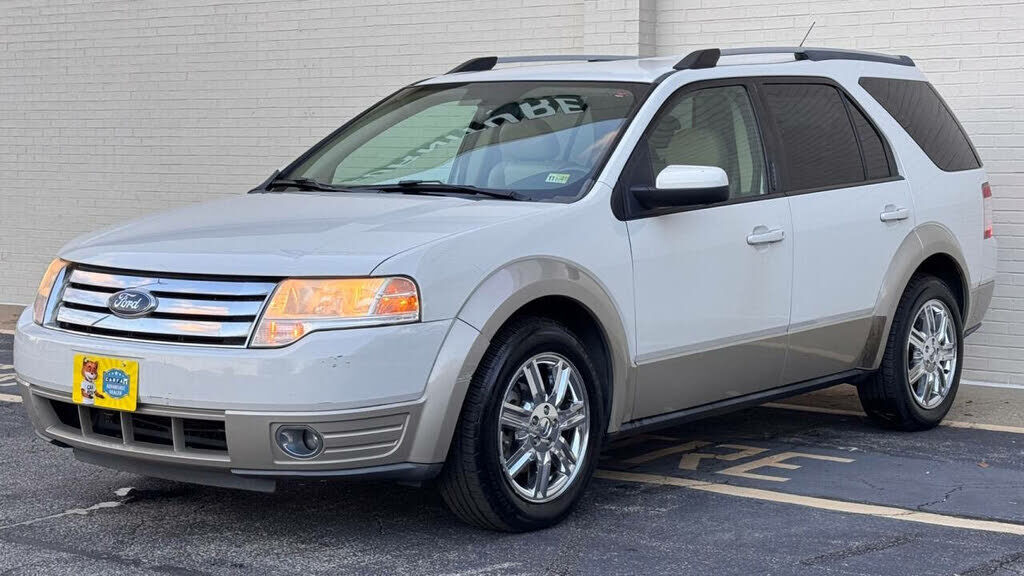 Ford Taurus X