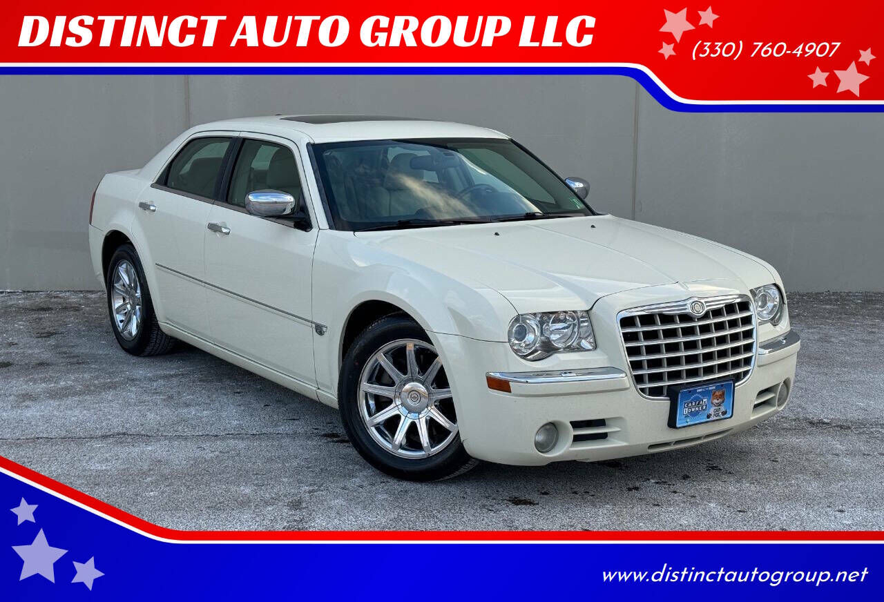 2005 CHRYSLER 300C