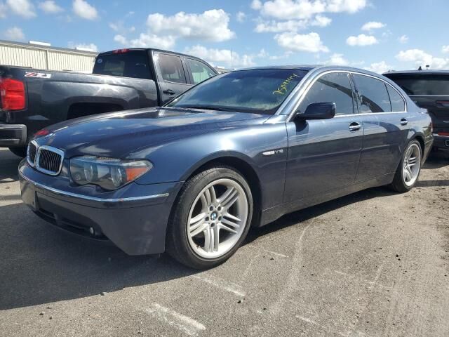BMW 760Li