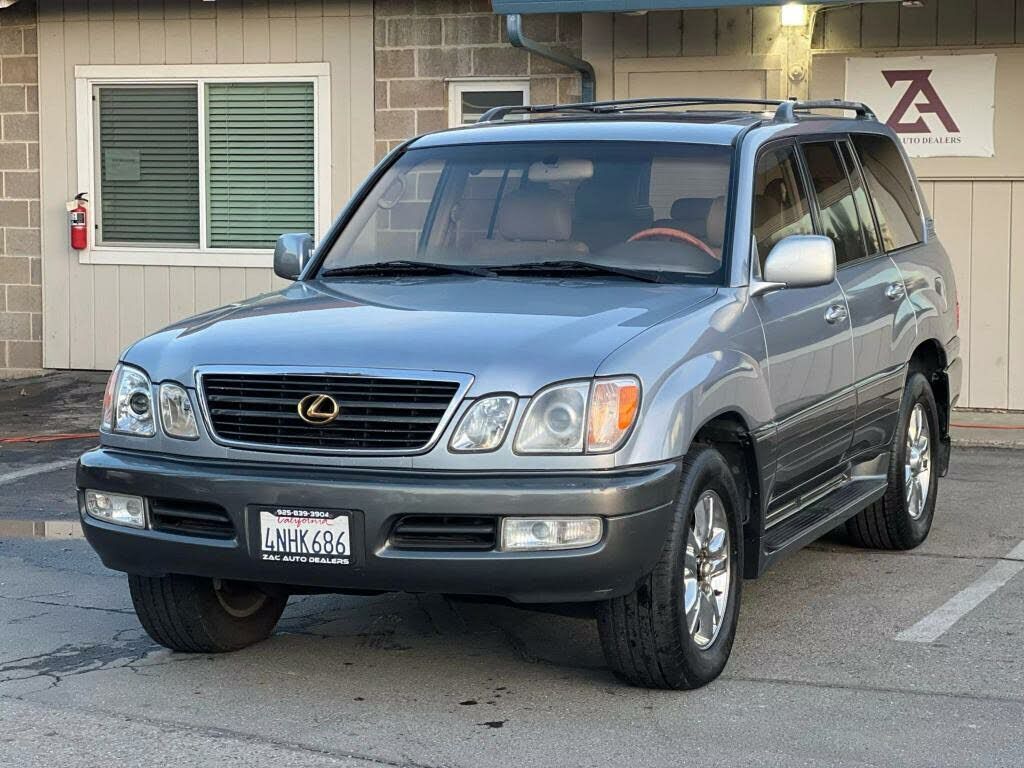 Lexus LX