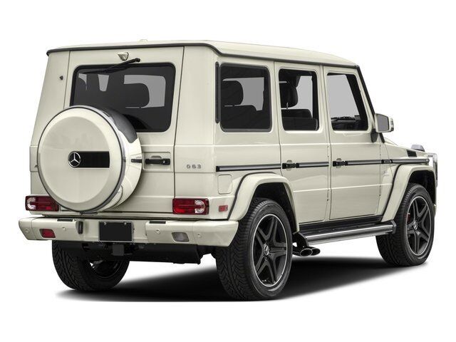 2017 Mercedes-Benz G-Class