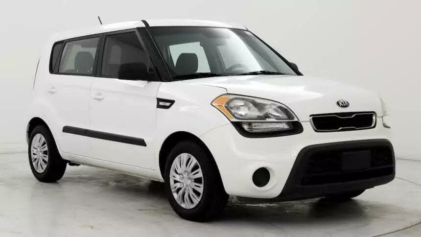 2013 KIA Soul