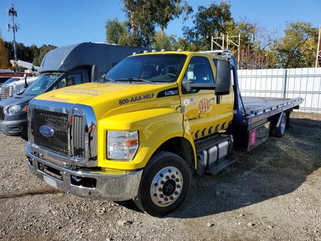 Ford F-650