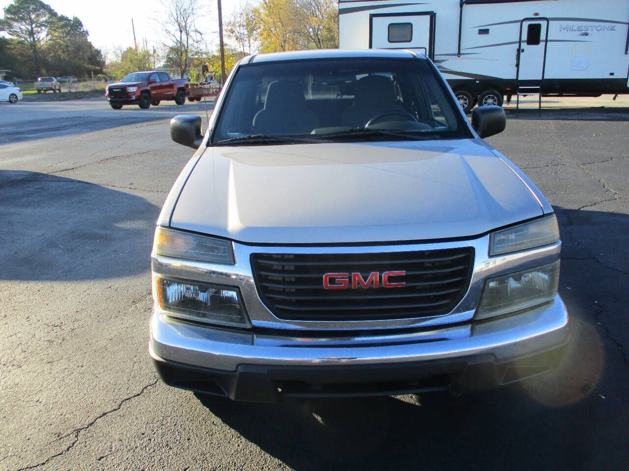 2005 GMC Canyon