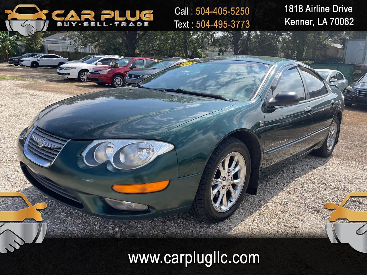 Chrysler 300