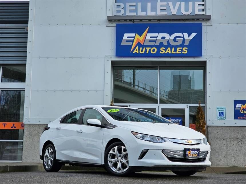 Chevrolet Volt