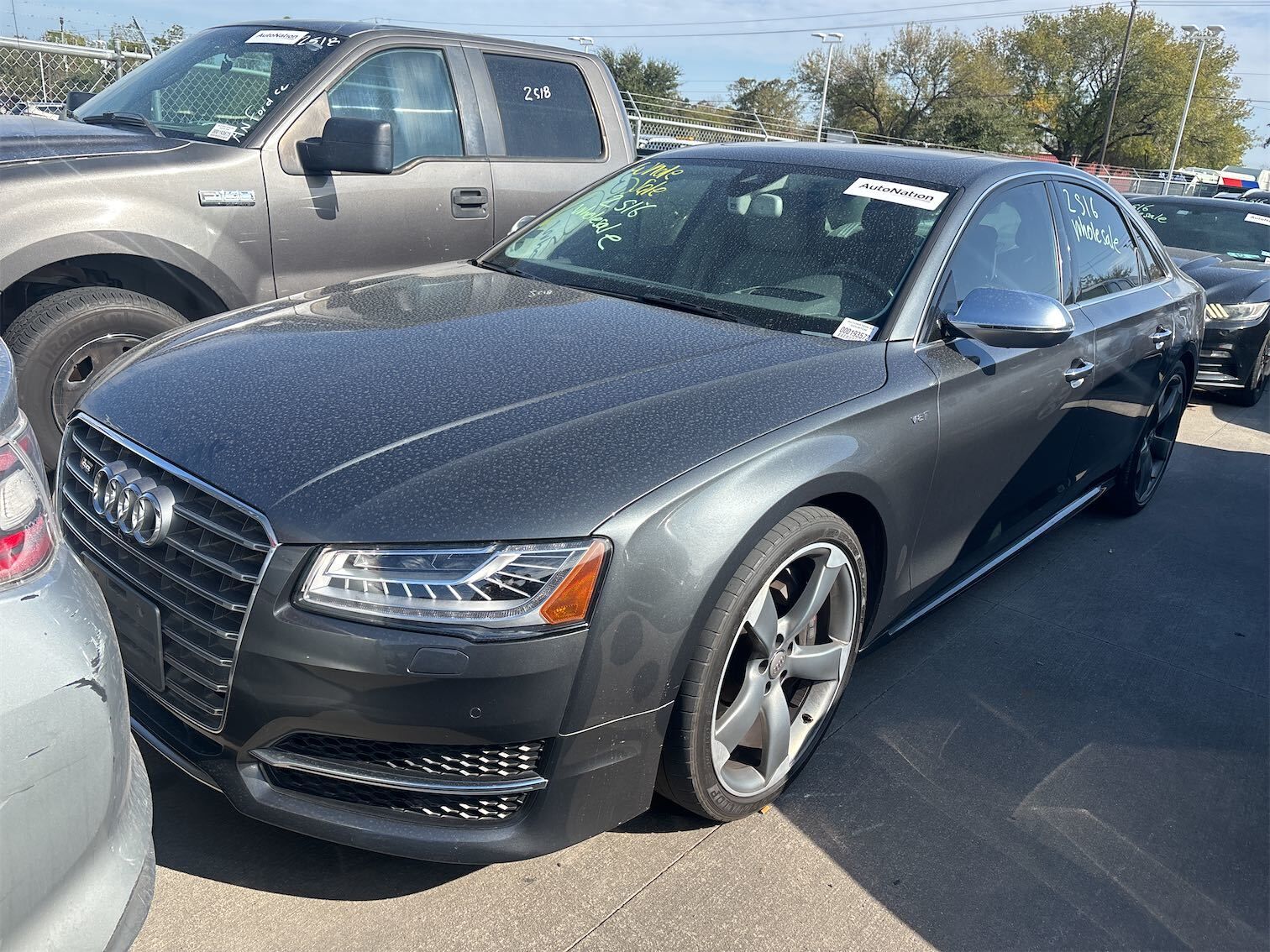 AUDI