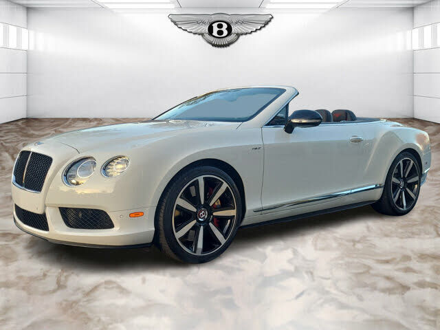 Bentley Continental
