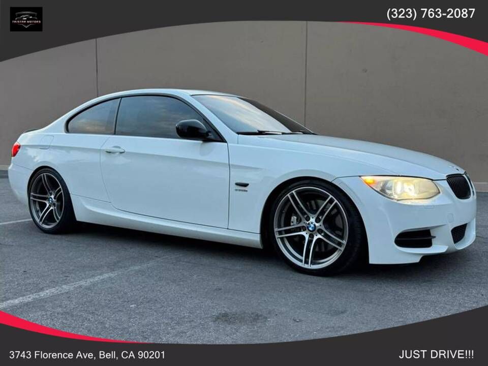 BMW 335is