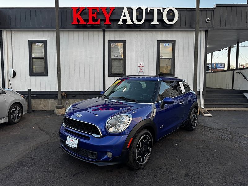 MINI Paceman