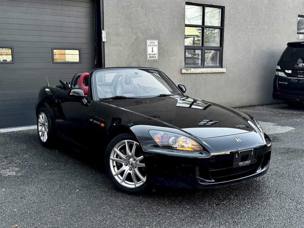 Honda S2000