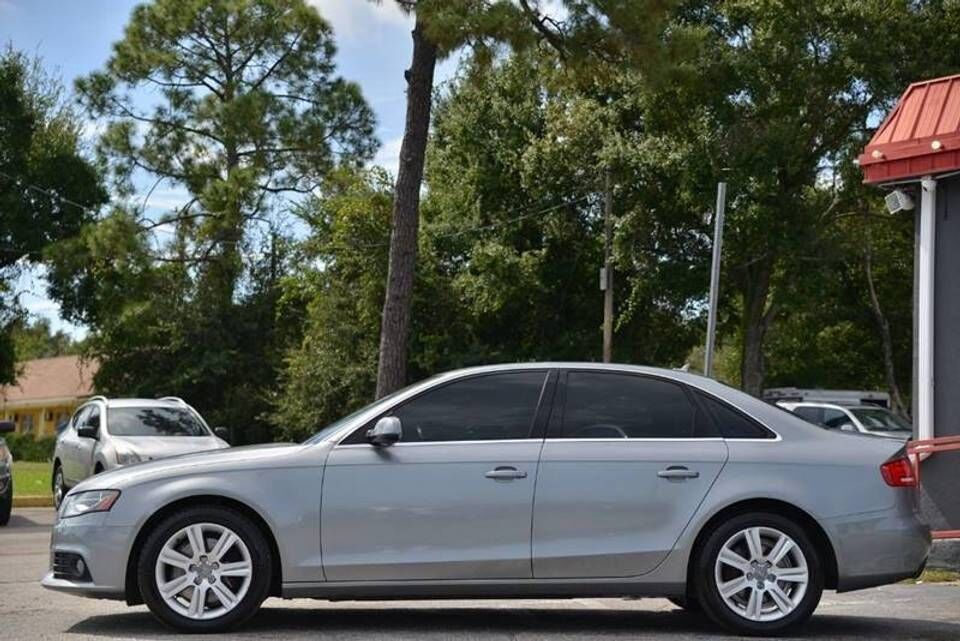 2011 Audi A4