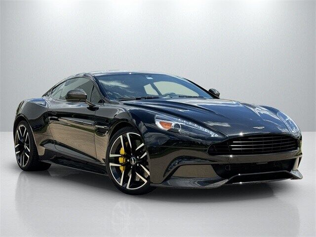 Aston Martin Vanquish