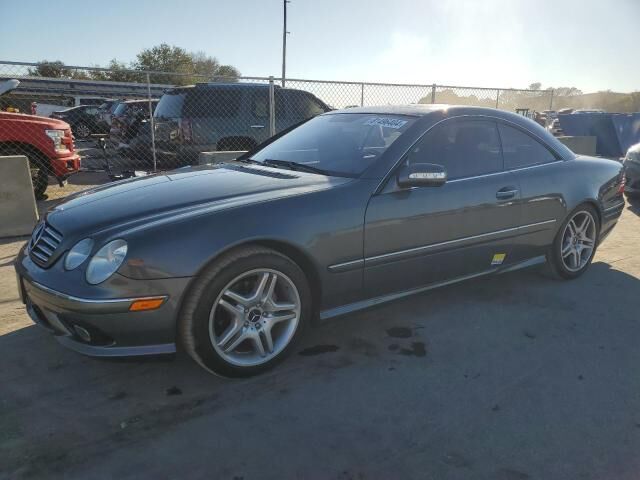 Mercedes-Benz CL-Class