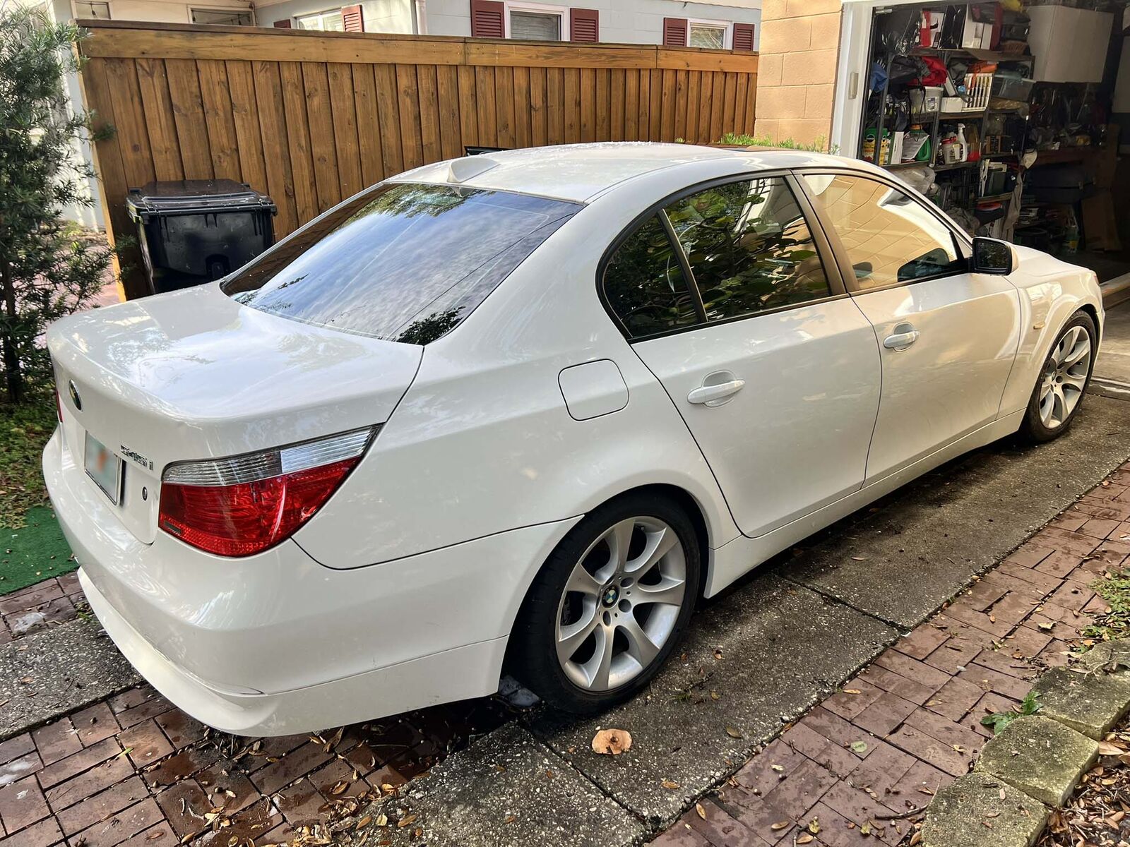 BMW 545i