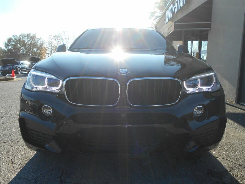 2017 BMW X6
