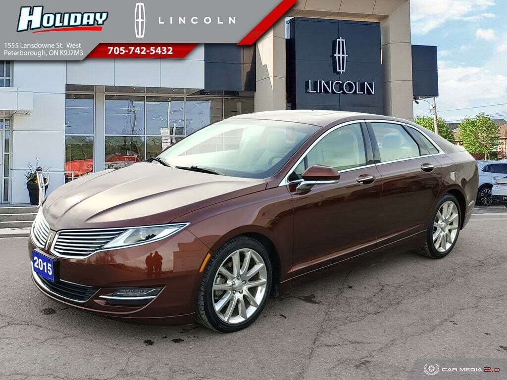 Lincoln MKZ