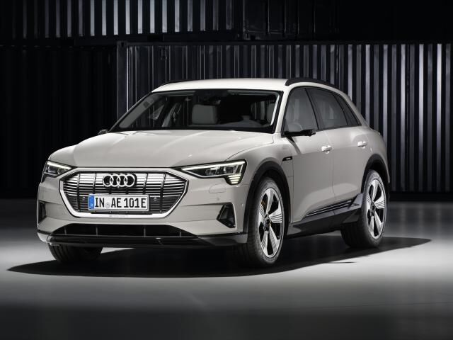 2019 Audi e-tron