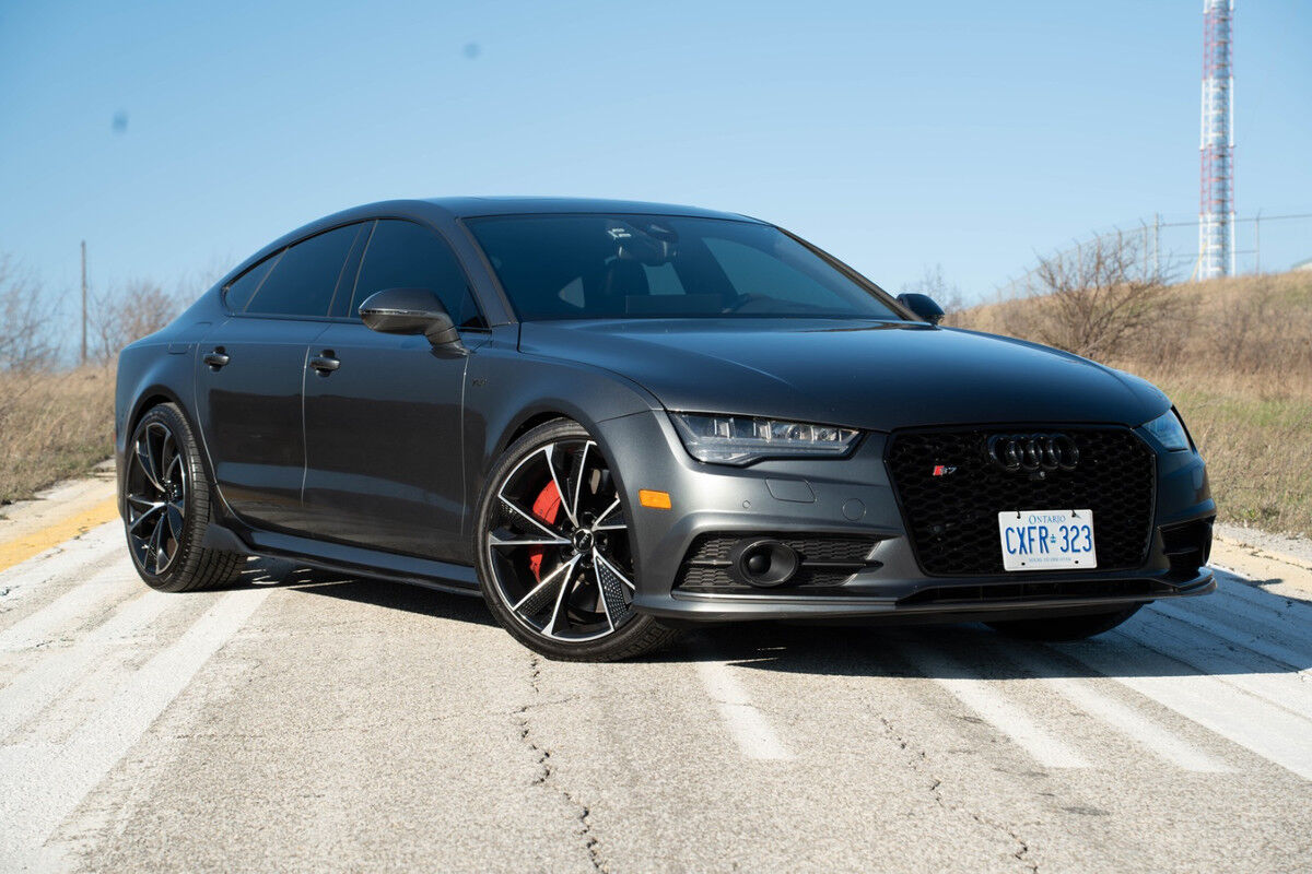 Audi S7