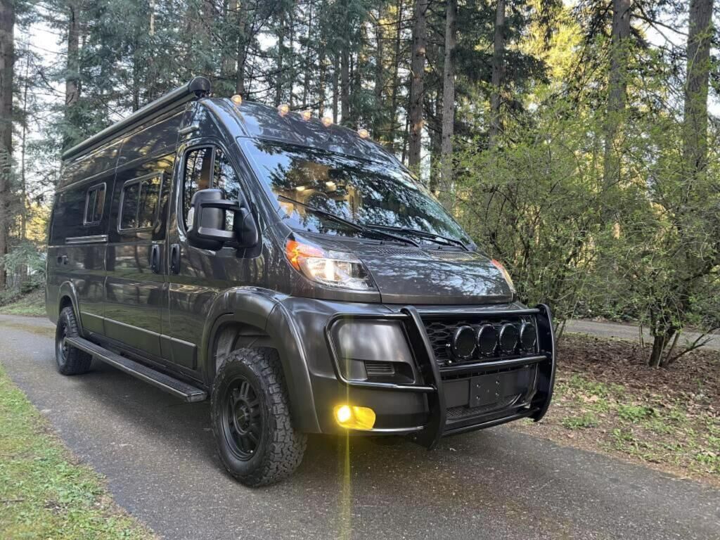 2021 RAM Promaster 3500