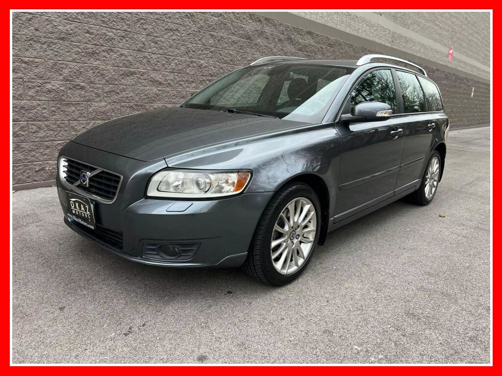 Volvo V50