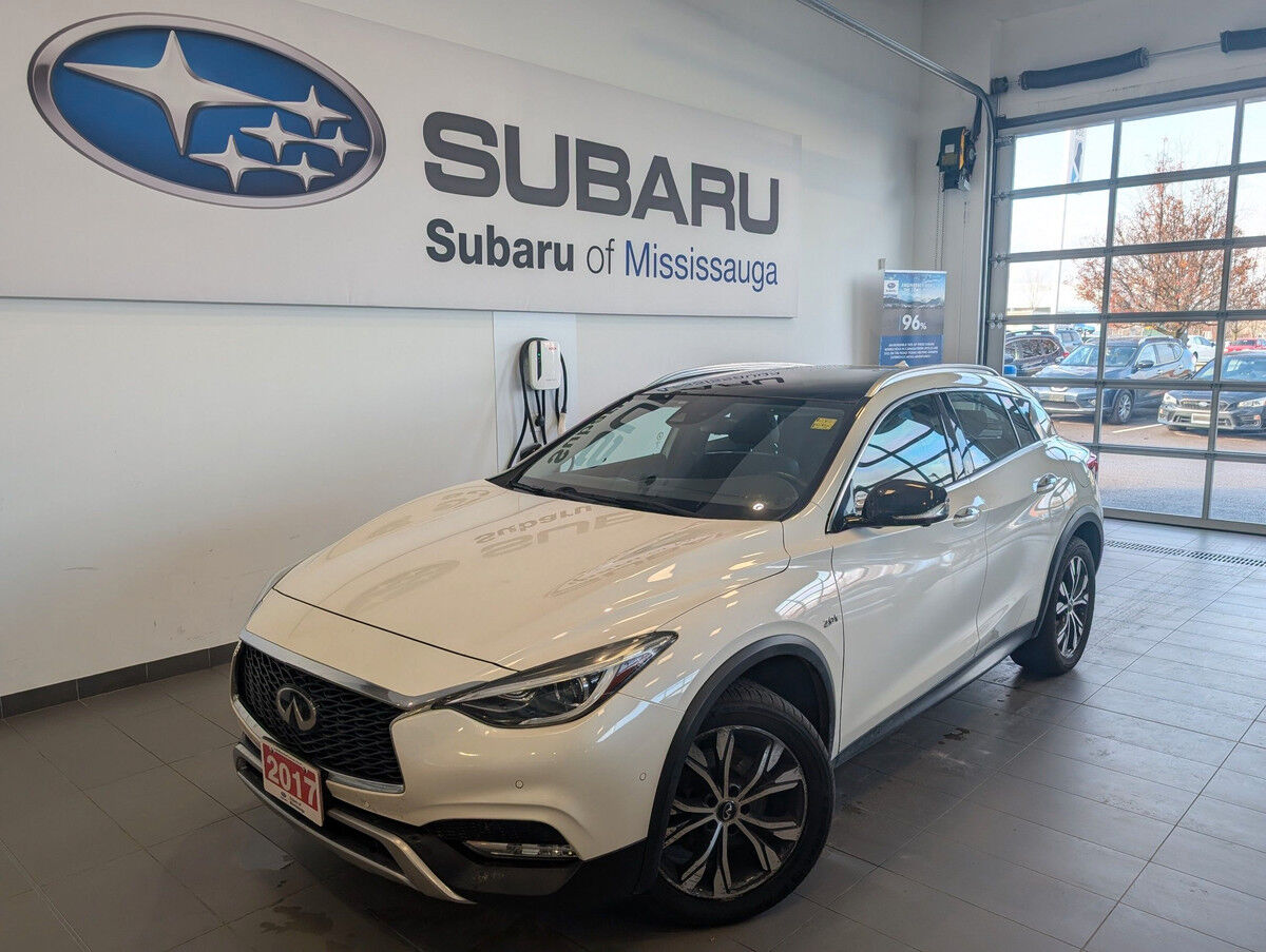 Infiniti QX30